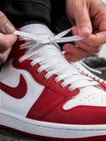 Comment faire ses lacets de Air Jordan 1 comme un pro