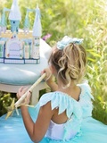 Comment habiller sa fille en princesse Disney
