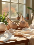 Comment Huit Lingerie redéfinit la lingerie française en coton bio