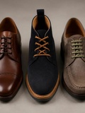 Comment lacer ses chaussures avec style grâce à ces 5 techniques