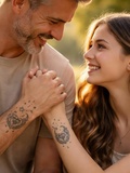 Comment un tatouage père fille peut renforcer votre complicité au fil des années