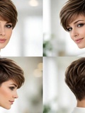 Coupes femmes courtes : comment trouver la bonne