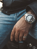 Découvrez la dernière collection de montres de Tommy Hilfiger Homme