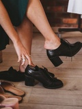 Découvrez les chaussures et bottines pour femme de la marque Rieker