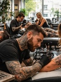 Découvrez les talents des tatoueurs à Agen qui font sensation