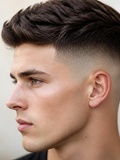 Dégradé américain : guide complet de cette coupe de cheveux tendance