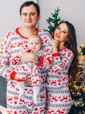 Ensemble cadeau pyjama : une idée de cadeau prête à offrir à Noël