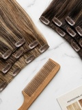Extensions de cheveux : comment choisir ses extensions à clips