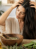 Faire pousser les cheveux plus vite : solutions naturelles