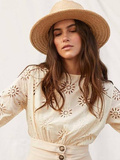 Guide complet pour choisir le chapeau de paille parfait pour femme en été 2025