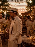 Inspiration : des looks éblouissants de tenue de soirée guinguette