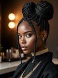 Inspirez-vous des tendances : la coiffure de samouraï de l’année