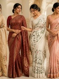 L’art de porter une indienne en sari : guide des styles et des motifs