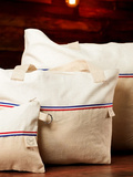 L’Effet Clochette, la seule entreprise qui vous propose des sacs cabas gigogne en tissu ancien recyclé & dépollué
