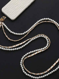 L’élégance intemporelle des bijoux de téléphone en perles : un luxe à portée de main