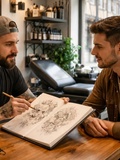 L’importance de la consultation avec votre tatoueur à Lisieux