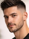 La coupe homme dégradé progressif, parfaite pour mettre en valeur votre visage