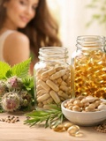 Le meilleur complément pour la pousse des cheveux : notre guide