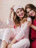 Le pyjama en velours : la solution idéale pour une nuit confortable en hiver