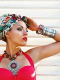 Le turban pour femme : la solution à la mode contre la perte de cheveux