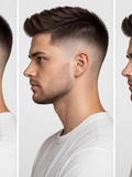 Les erreurs à éviter lorsque vous choisissez une coupe homme avec dégradé bas