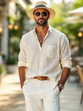 Les incontournables de la tenue guinguette homme pour un été réussi