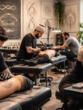Les meilleurs artistes pour réaliser votre tatouage infini