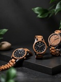 Les montres en bois Jura : un cadeau idéal pour les amoureux de la nature