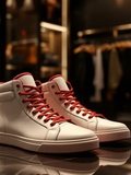 Les sneakers Autry chaussure montante : le retour en force des tendances vintage