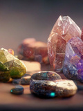 Les vertus des bijoux en pierre naturelle