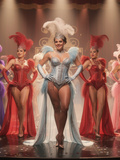 Lingerie inspiration danseuse cabaret : comment choisir la pièce parfaite pour briller sur scène