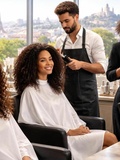 Lissage brésilien : prix coiffeur, selon ville et cheveux
