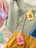 Ludilabel : des étiquettes pratiques pour les vêtements