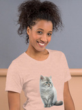 Mode et chats : la boutique de t-shirt spécialisée chat vous offre le meilleur des deux mondes