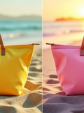 Pourquoi choisir un sac de plage avec fermeture éclair pour vos vacances d’été
