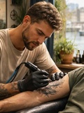 Pourquoi choisir un tatoueur à Concarneau pour votre prochain projet