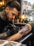 Pourquoi choisir un tatoueur à Montargis pour un tattoo unique
