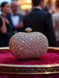 Pourquoi les minaudières de Judith Leiber sont-elles l’accessoire incontournable des stars