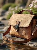 Pourquoi opter pour un sac en liège imperméable cet été