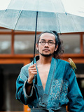 Pourquoi porter une veste kimono pour homme