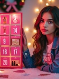 Pourquoi un calendrier de l’avent Beauté pour fille ado est le cadeau parfait