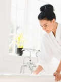 Quel grammage pour un peignoir de qualité hôtel