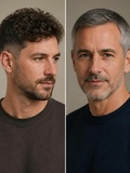 Quelle coupe de cheveux homme choisir selon son âge et ses cheveux