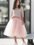 Quelles chaussures porter avec une jupe tutu pour un look moderne