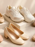 Quels styles de chaussures pour petites rondes mettre en avant cette saison