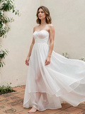 Robe bustier longue Blanche : les matières à privilégier pour un tomber parfait