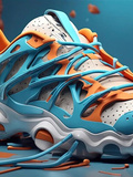 Sneakers imprimées en 3D : des designs uniques réalisés par des imprimantes spéciales