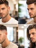 Style de coiffure homme : comment définir le vôtre