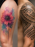 Tatouage : prix, exemples concrets selon zones