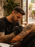 Tatoueur à Bastia : entre passion et professionnalisme, découvrez son quotidien